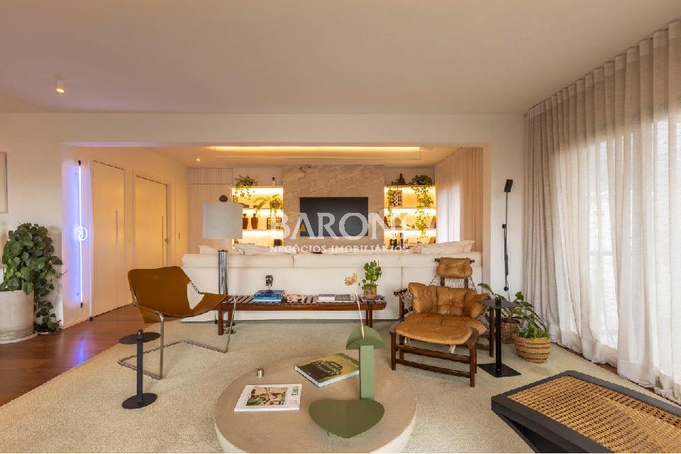 Apartamento - Higienópolis