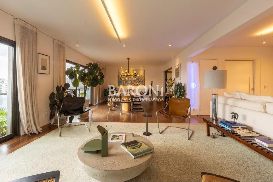 Apartamento - Higienópolis