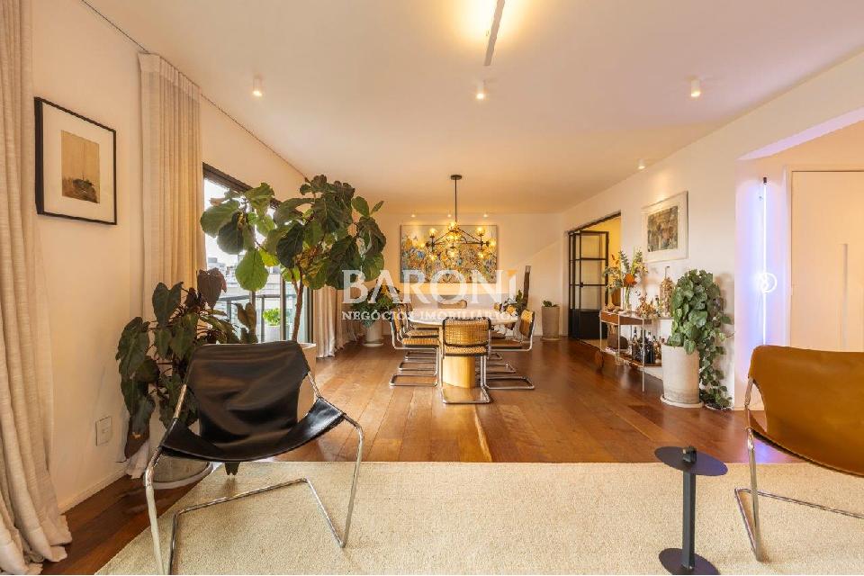 Apartamento - Higienópolis