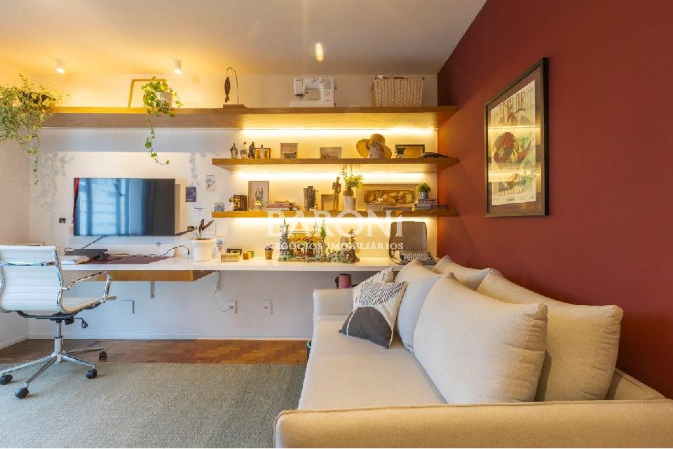 Apartamento - Higienópolis