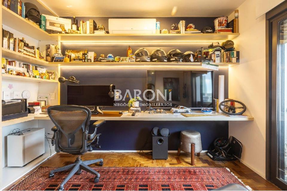 Apartamento - Higienópolis