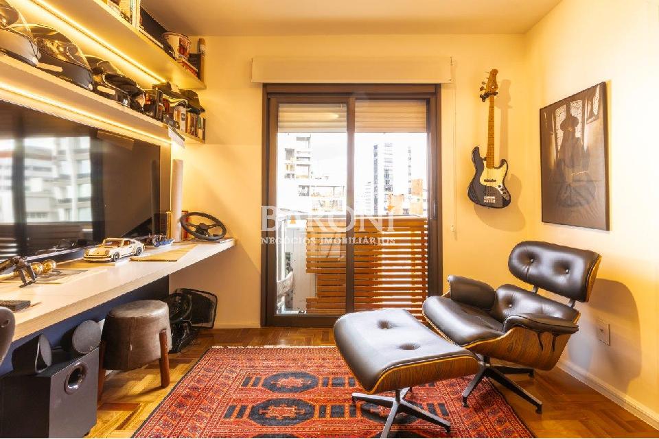 Apartamento - Higienópolis