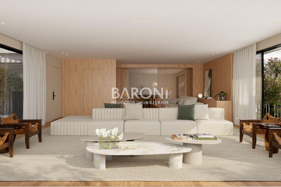 Apartamento - Jardim Paulista