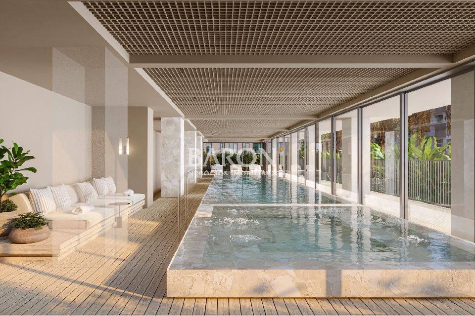 Apartamento - Jardim Paulista