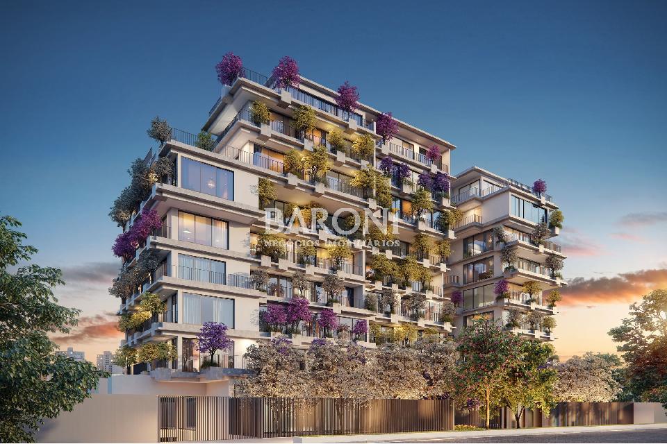 Apartamento - Jardim Paulista