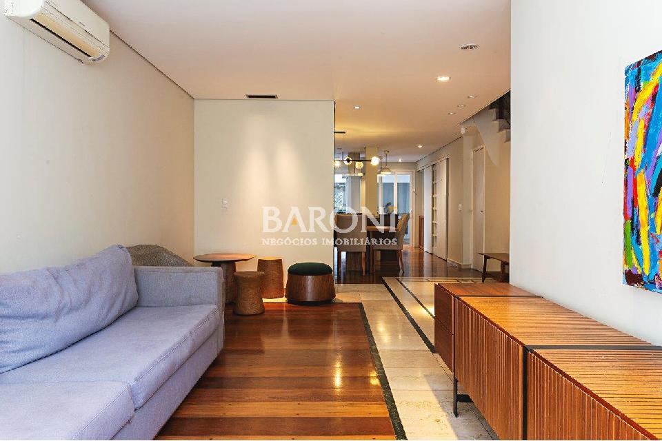 Casa - Cidade Jardim