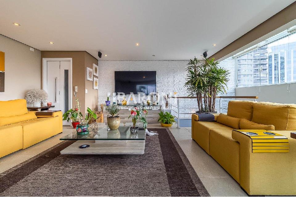 Apartamento - Vila Olímpia