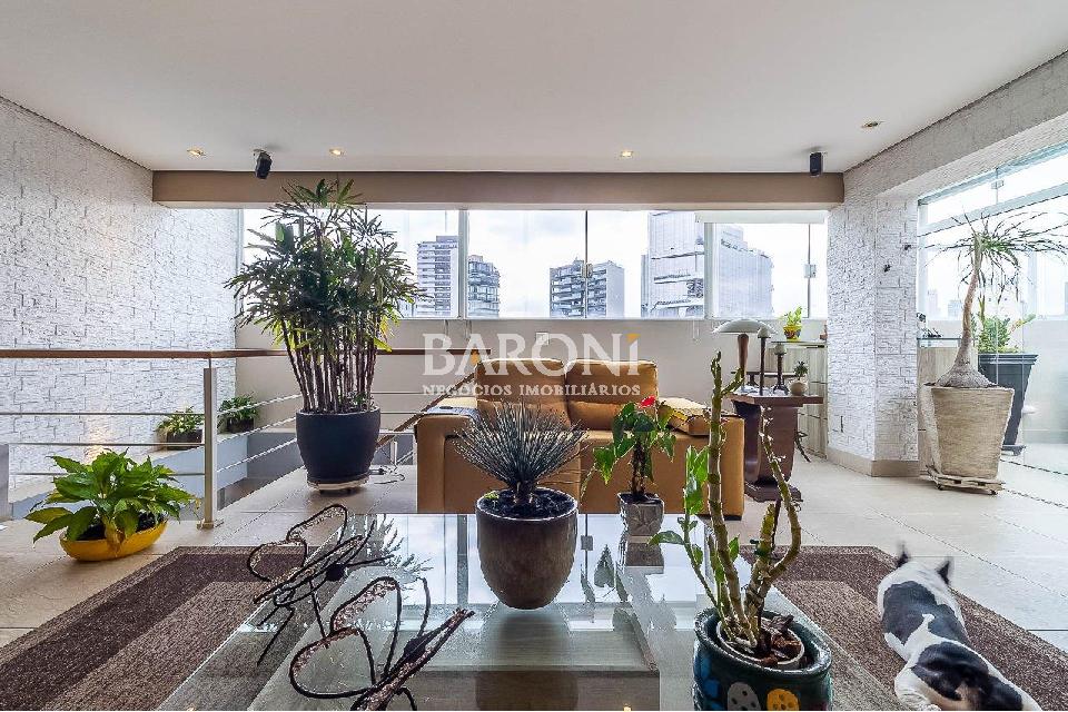 Apartamento - Vila Olímpia