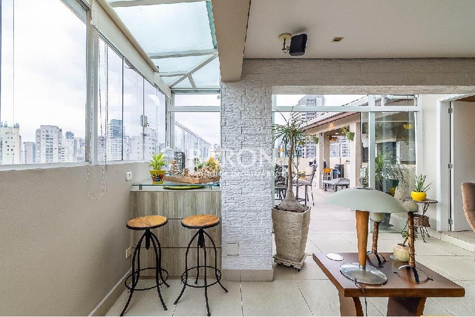 Apartamento - Vila Olímpia