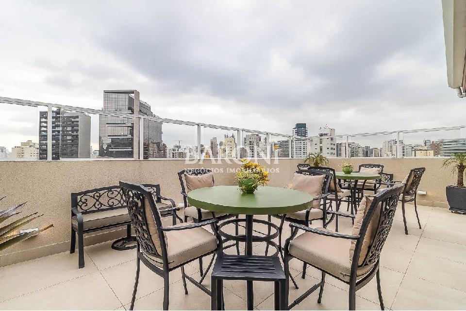 Apartamento - Vila Olímpia