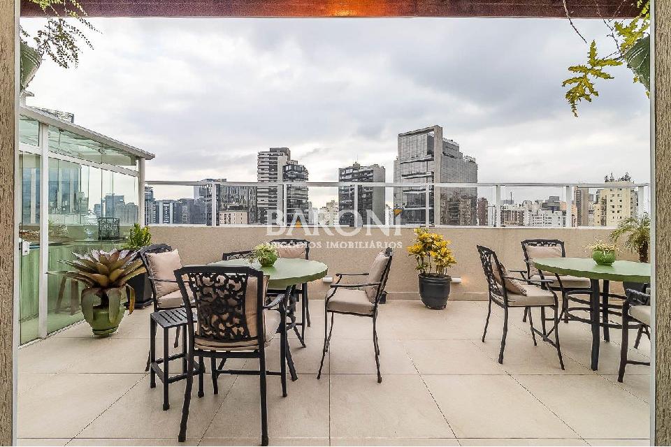 Apartamento - Vila Olímpia