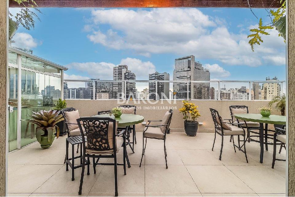 Apartamento - Vila Olímpia