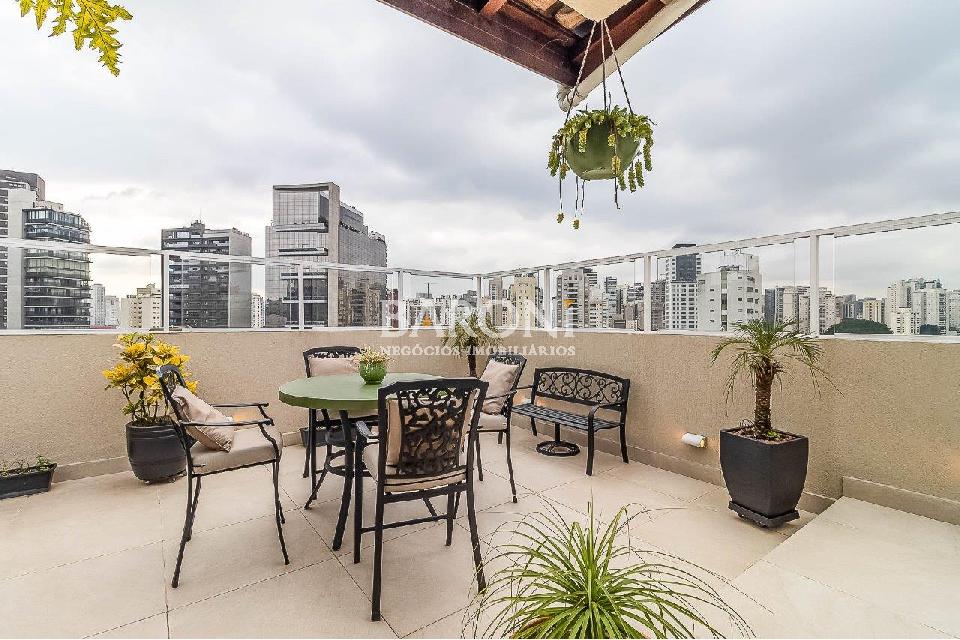 Apartamento - Vila Olímpia