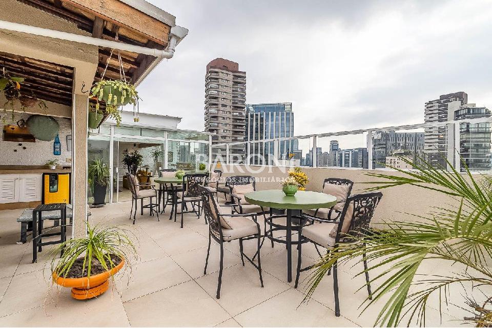 Apartamento - Vila Olímpia