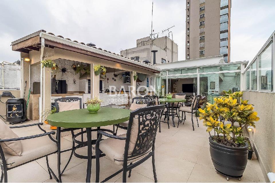 Apartamento - Vila Olímpia