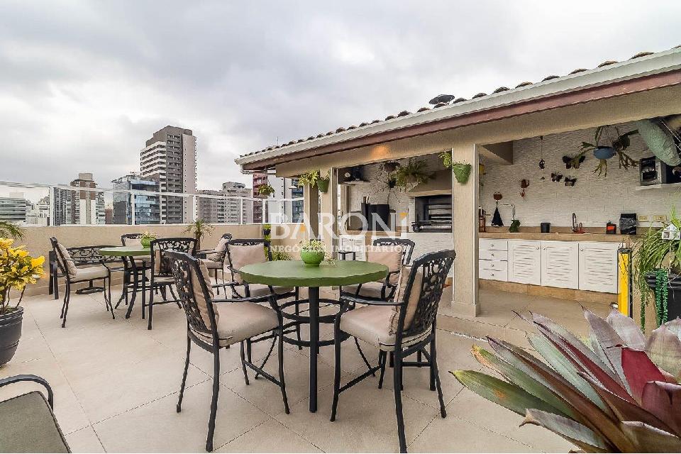 Apartamento - Vila Olímpia