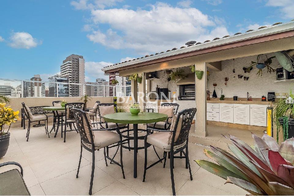 Apartamento - Vila Olímpia