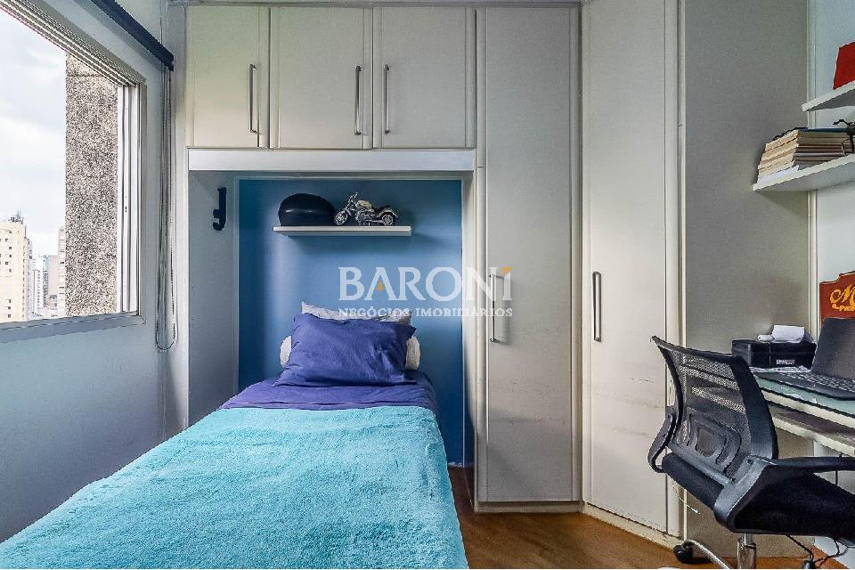 Apartamento - Vila Olímpia