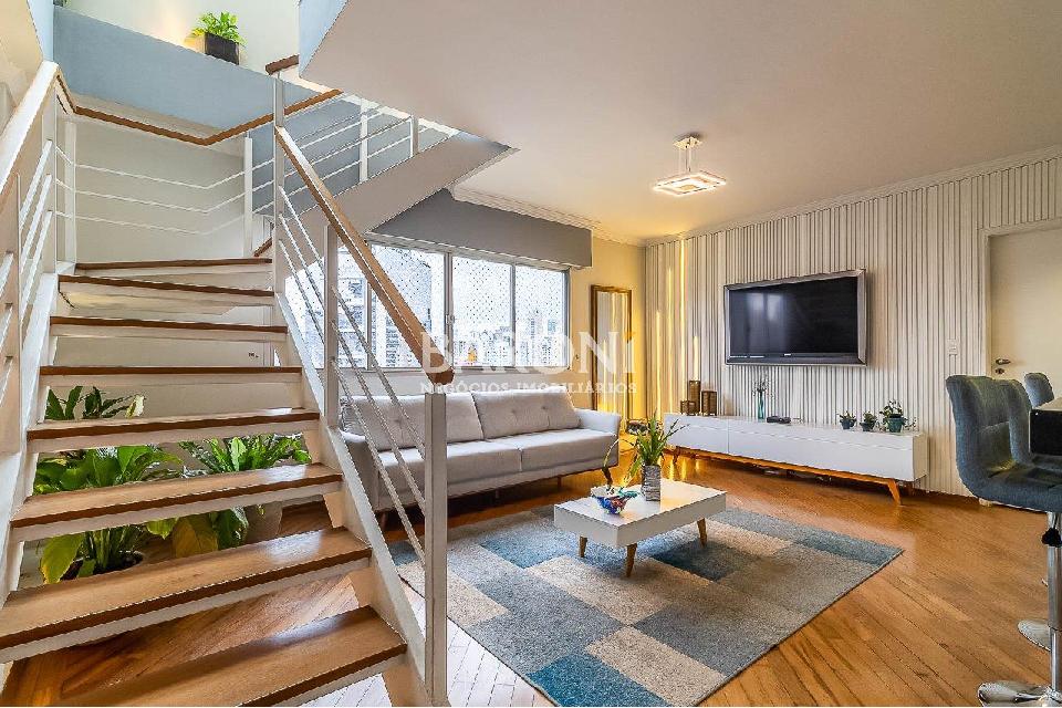 Apartamento - Vila Olímpia