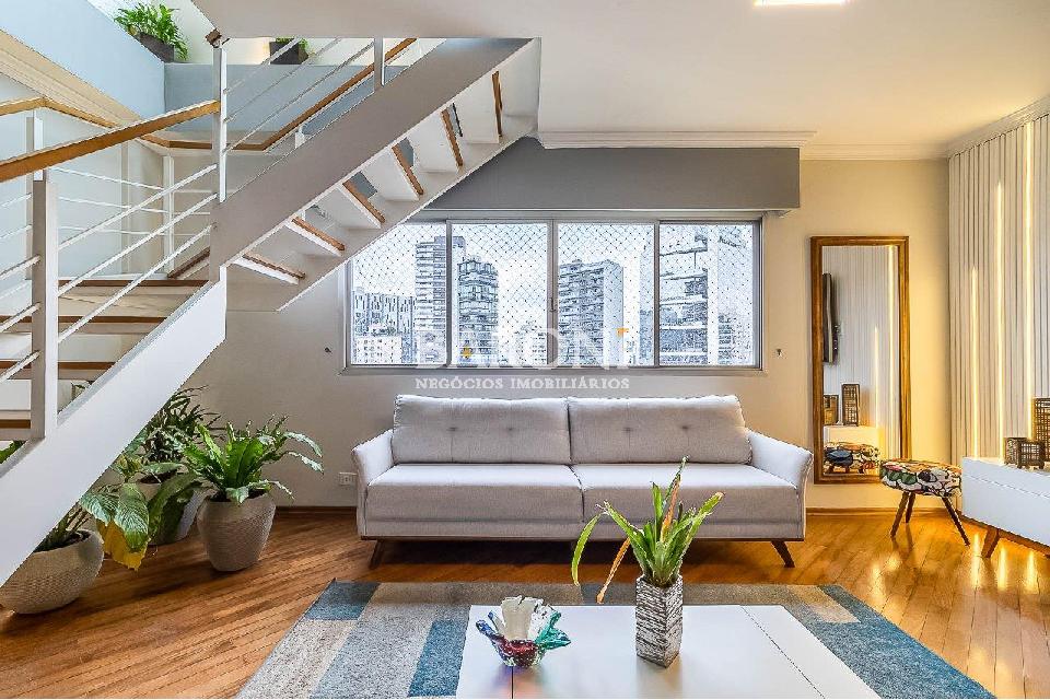 Apartamento - Vila Olímpia