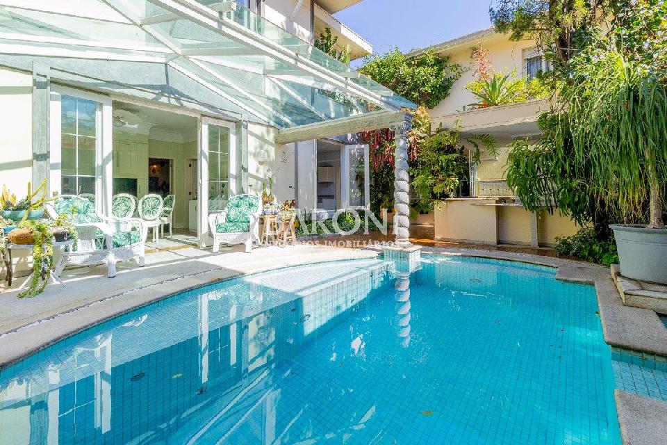 Casa - Jardim Luzitânia