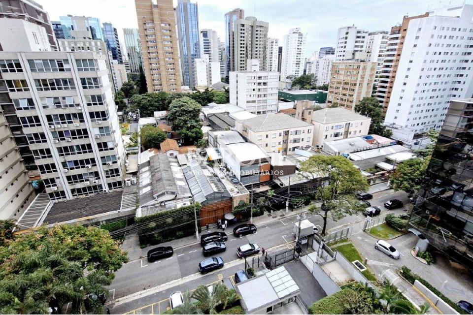 Apartamento - Itaim Bibi