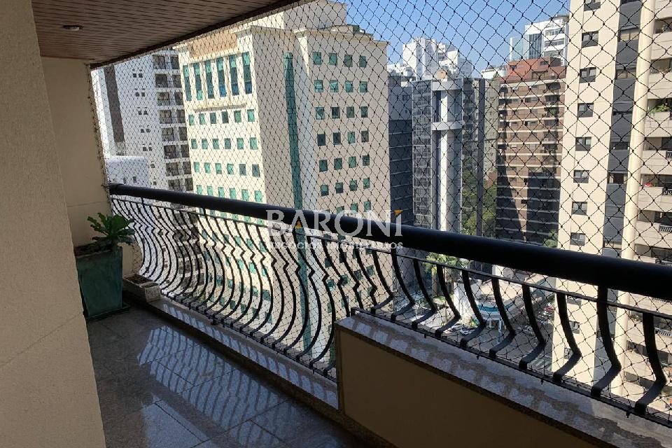 Apartamento - Jardim América