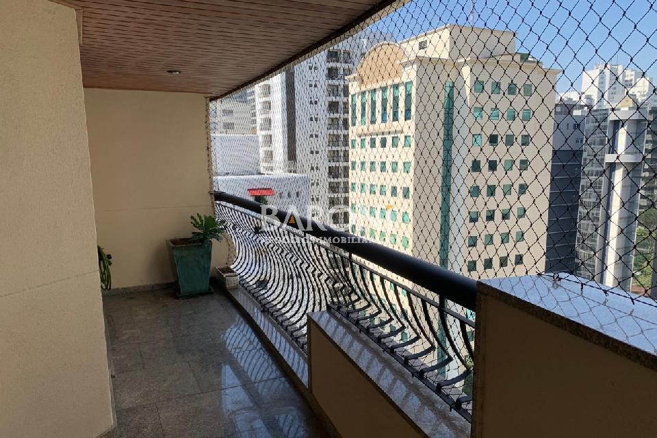Apartamento - Jardim América