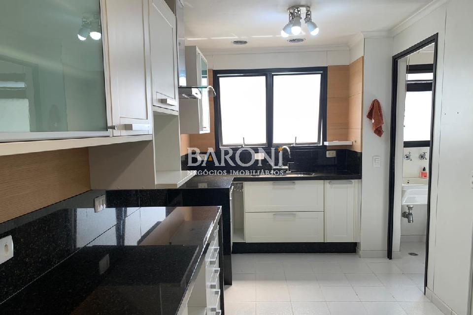 Apartamento - Jardim América