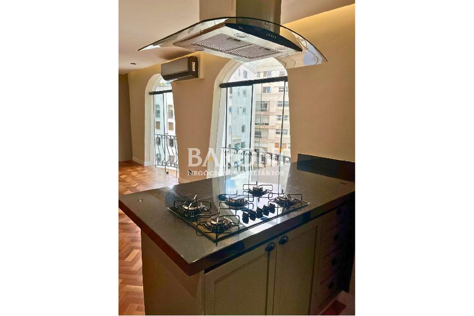 Apartamento - Jardim América