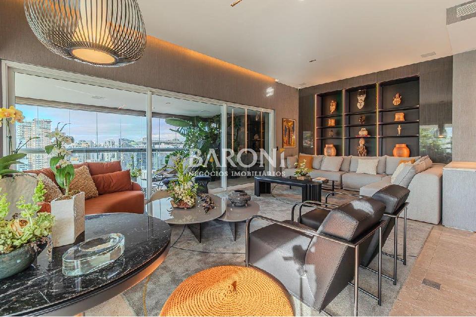 Apartamento - Itaim Bibi