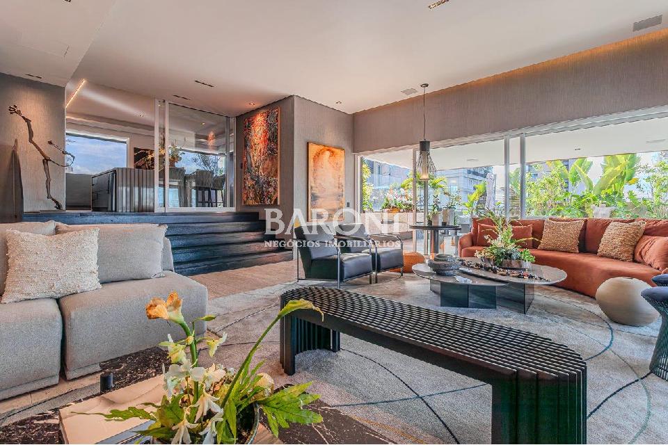 Apartamento - Itaim Bibi