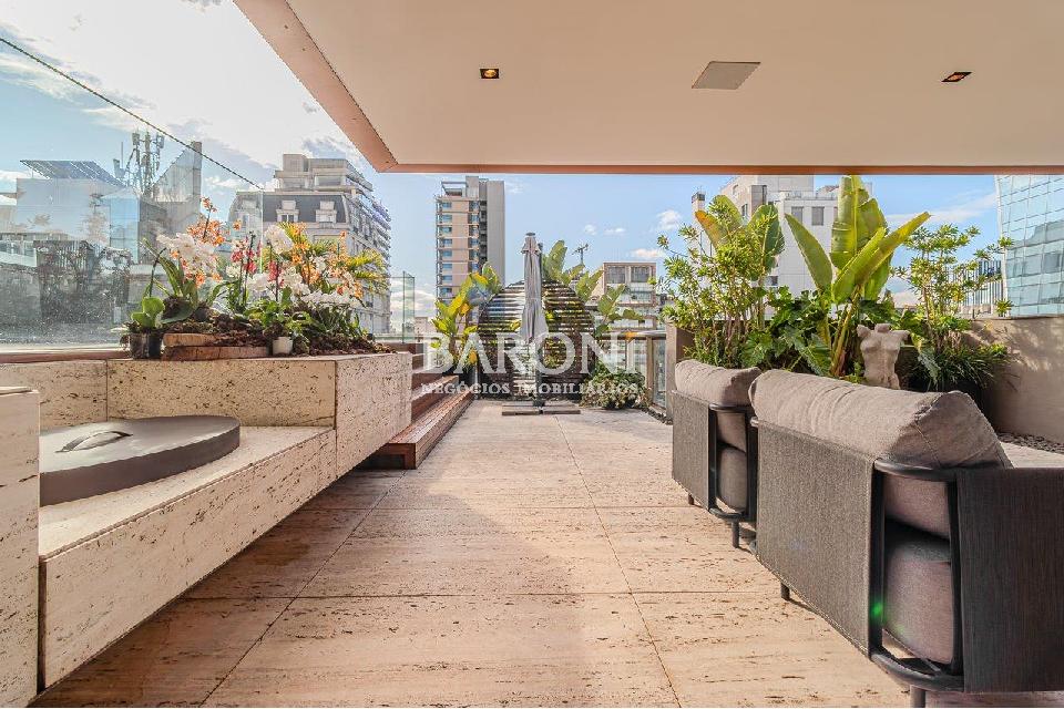 Apartamento - Itaim Bibi