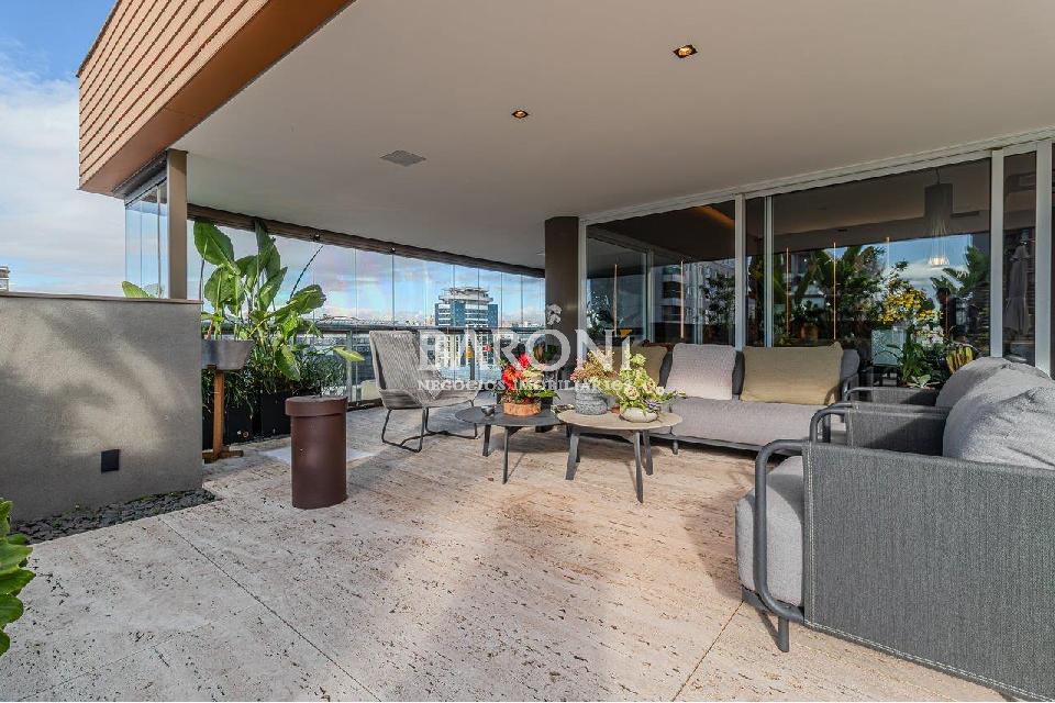 Apartamento - Itaim Bibi