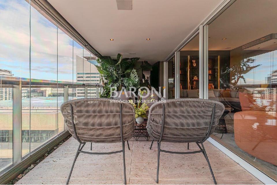 Apartamento - Itaim Bibi