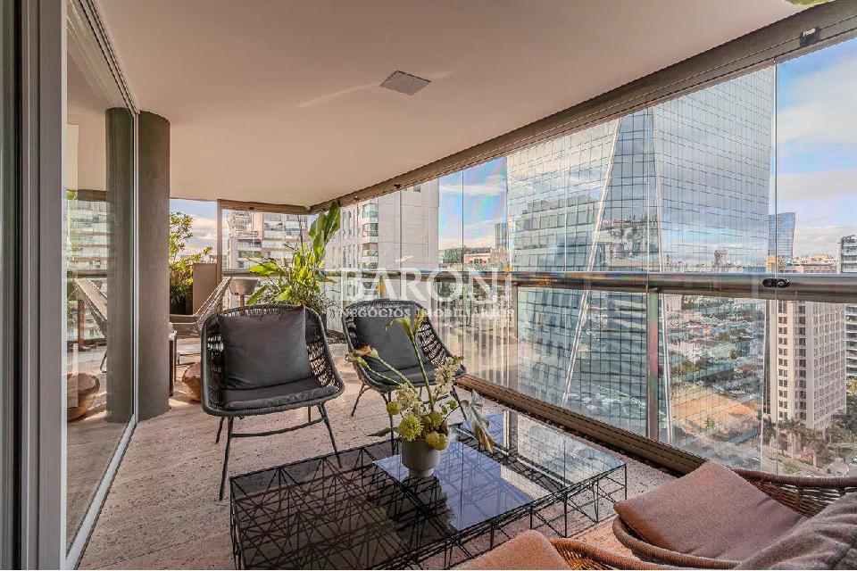 Apartamento - Itaim Bibi