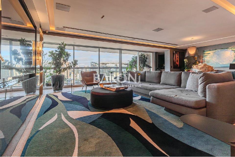 Apartamento - Itaim Bibi