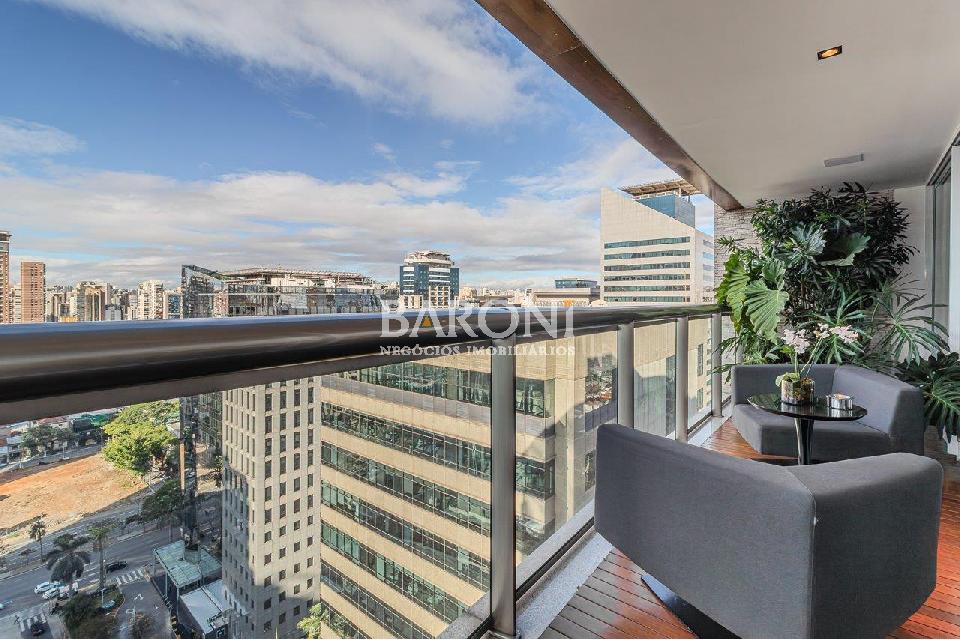 Apartamento - Itaim Bibi