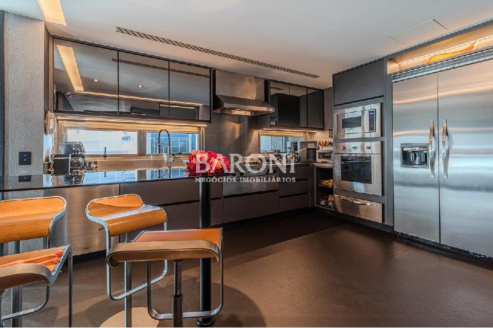 Apartamento - Itaim Bibi