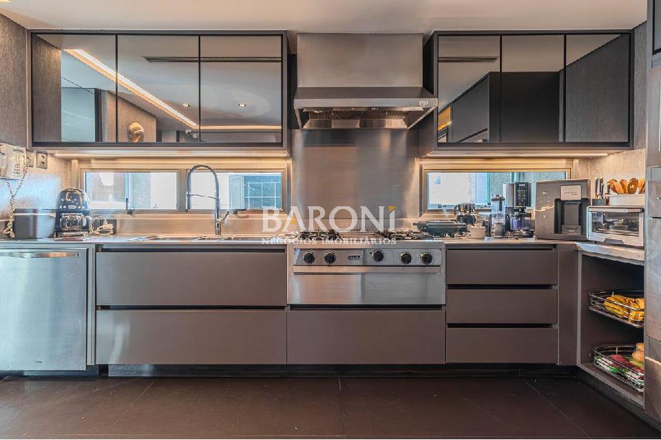 Apartamento - Itaim Bibi