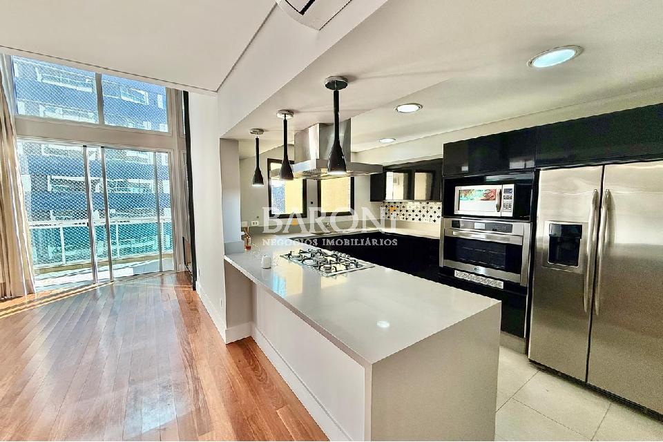 Apartamento - Brooklin