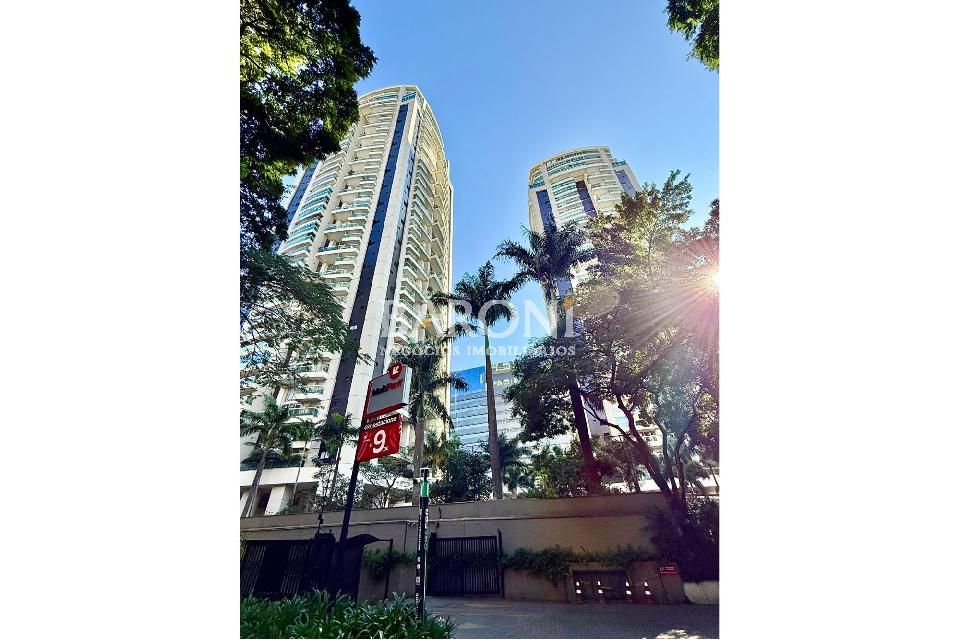 Apartamento - Brooklin