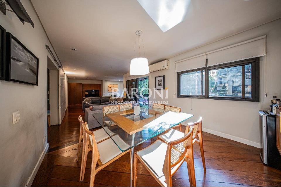 Apartamento - Jardim Paulistano