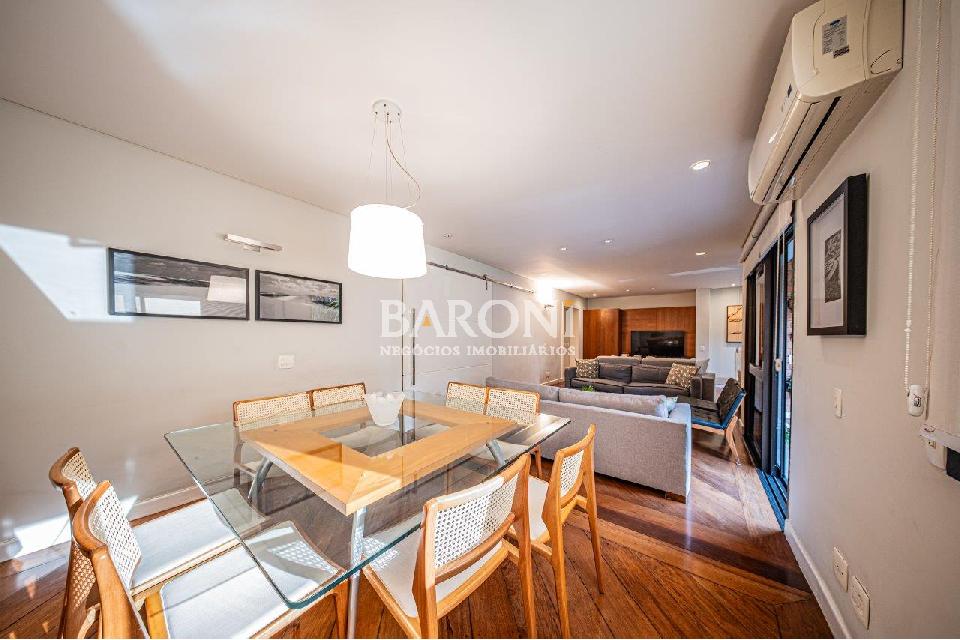 Apartamento - Jardim Paulistano