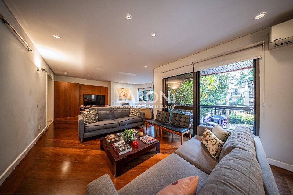 Apartamento - Jardim Paulistano