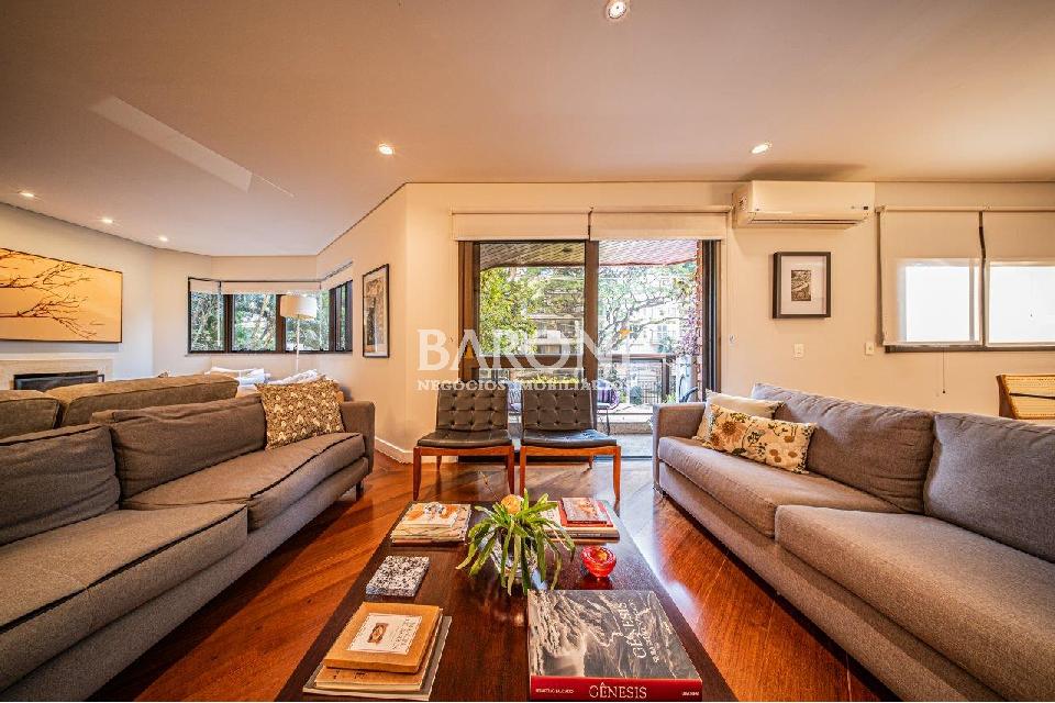 Apartamento - Jardim Paulistano