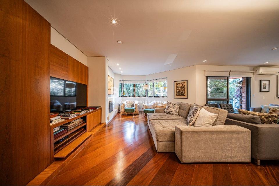 Apartamento - Jardim Paulistano