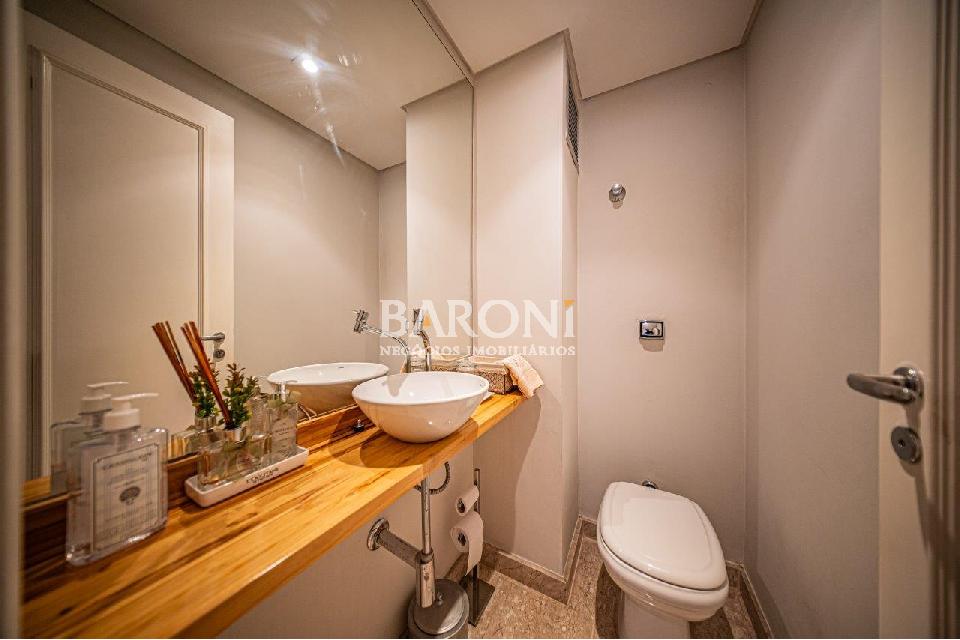 Apartamento - Jardim Paulistano