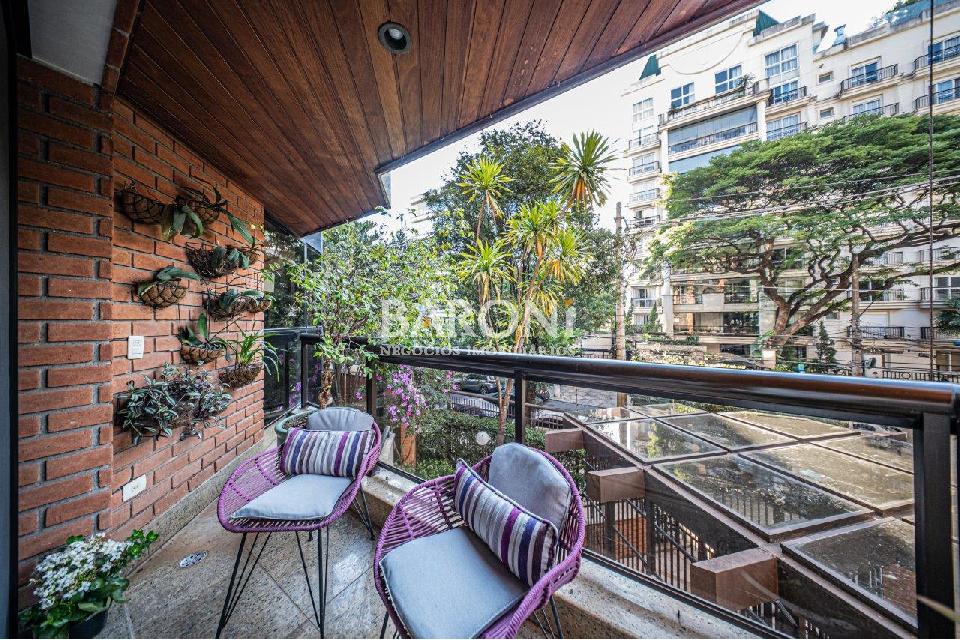 Apartamento - Jardim Paulistano