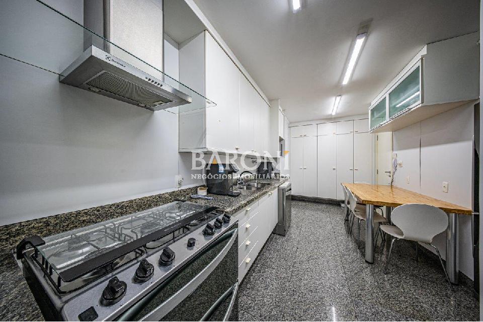 Apartamento - Jardim Paulistano